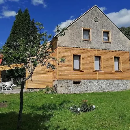 Brana Do Ceskeho Svycarska - Raj Cyklostezek Chalet