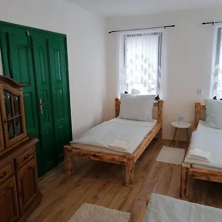 Chalet Brana Do Ceskeho Svycarska - Raj Cyklostezek Stare Krecany