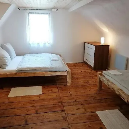 Chalet Brana Do Ceskeho Svycarska - Raj Cyklostezek