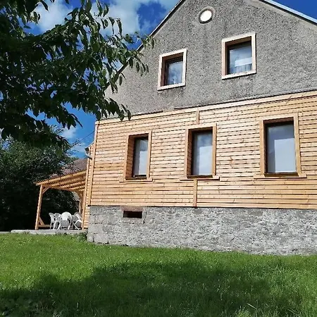 Brána Do českého švýcarska - Ráj Cyklostezek * Stare Krecany
