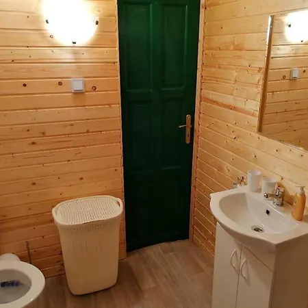 Brana Do Ceskeho Svycarska - Raj Cyklostezek Chalet Stare Krecany