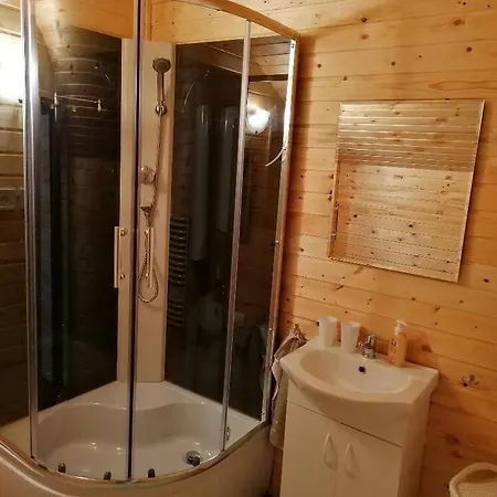 Brana Do Ceskeho Svycarska - Raj Cyklostezek Chalet