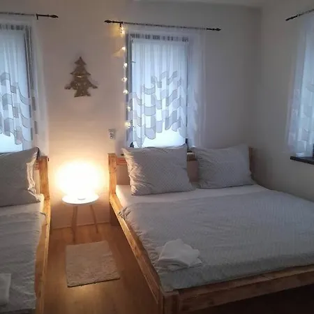 Brana Do Ceskeho Svycarska - Raj Cyklostezek Chalet *
