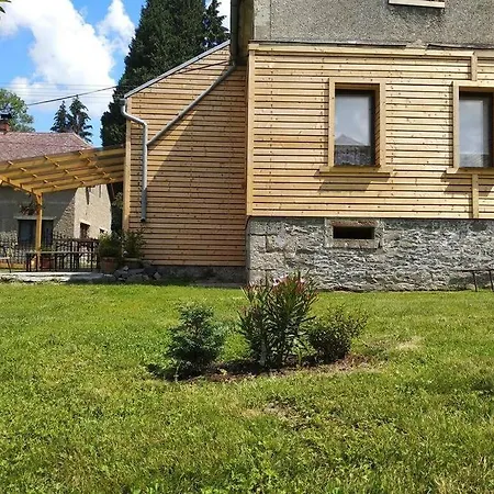 Brána Do českého švýcarska - Ráj Cyklostezek Chalet