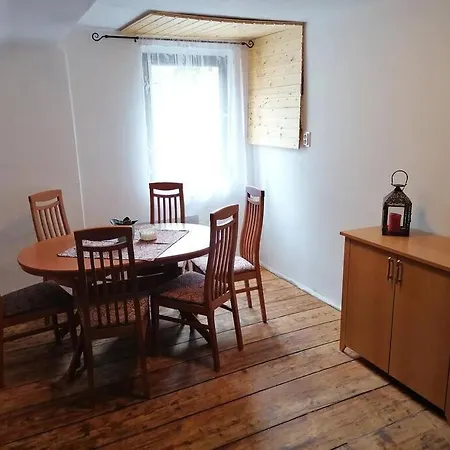 Brana Do Ceskeho Svycarska - Raj Cyklostezek Chalet *