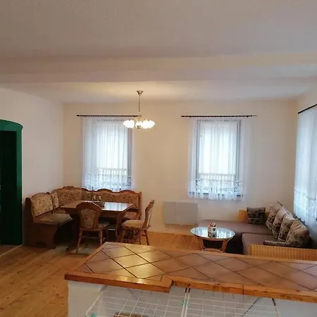 Brana Do Ceskeho Svycarska - Raj Cyklostezek Chalet