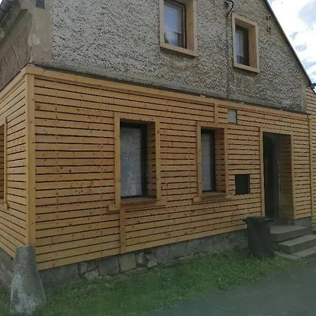Brána Do českého švýcarska - Ráj Cyklostezek Chalet