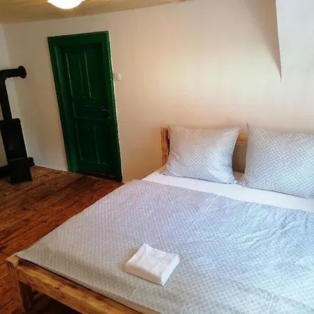 Brana Do Ceskeho Svycarska - Raj Cyklostezek Chalet *
