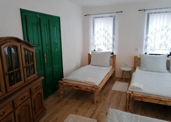 Chalet Brána Do českého švýcarska - Ráj Cyklostezek Stare Krecany