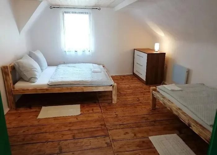 Chalet Brána Do českého švýcarska - Ráj Cyklostezek