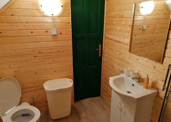 Brána Do českého švýcarska - Ráj Cyklostezek Chalet Stare Krecany