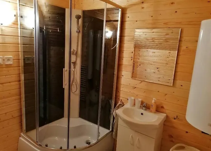 Brána Do českého švýcarska - Ráj Cyklostezek Chalet