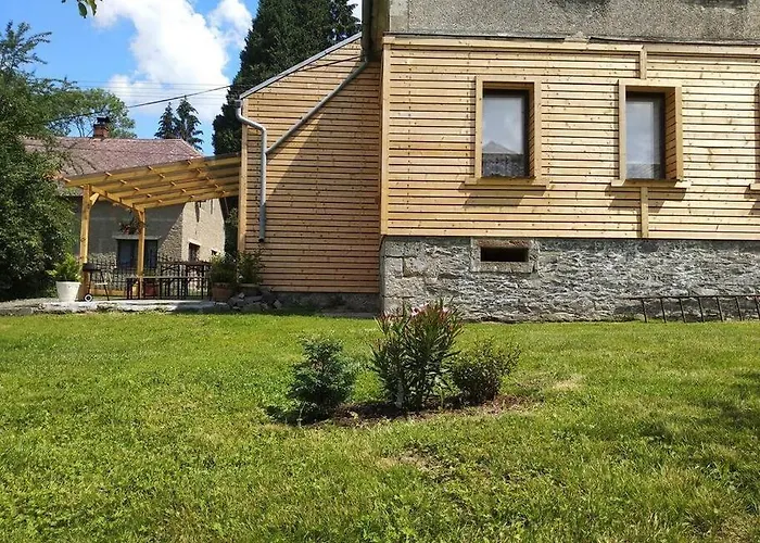 Brána Do českého švýcarska - Ráj Cyklostezek Chalet