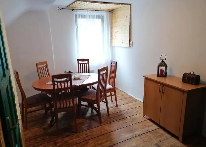 Brána Do českého švýcarska - Ráj Cyklostezek Chalet *