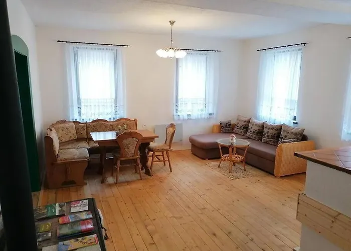 Chalet Brána Do českého švýcarska - Ráj Cyklostezek