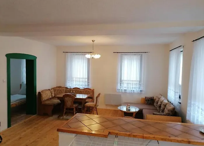 Brána Do českého švýcarska - Ráj Cyklostezek Chalet