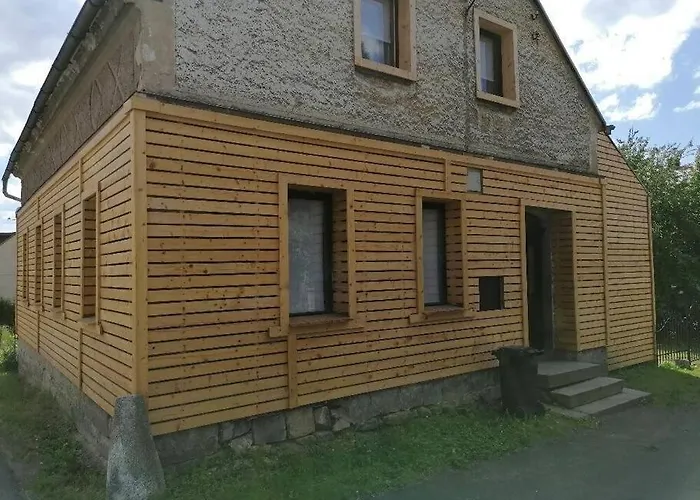 Brána Do českého švýcarska - Ráj Cyklostezek Chalet