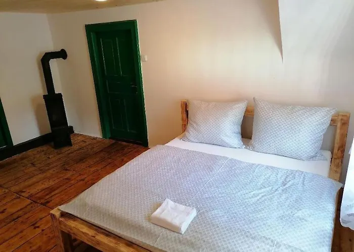 Brána Do českého švýcarska - Ráj Cyklostezek Chalet *